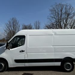 Renault Master F3300 L2H2 2.3 BLUE DCI 135CH GRAND CONFORT EURO6 / tva recuperable &Eacute;chirolles