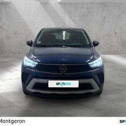 Opel Crossland 1.2 Turbo 110ch Elegance Montgeron