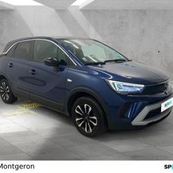 Opel Crossland 1.2 Turbo 110ch Elegance Montgeron