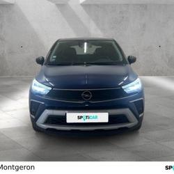 Opel Crossland 1.2 Turbo 130ch Elegance BVA Montgeron