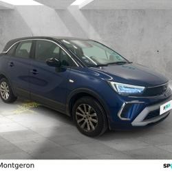Opel Crossland 1.2 Turbo 130ch Elegance BVA Montgeron