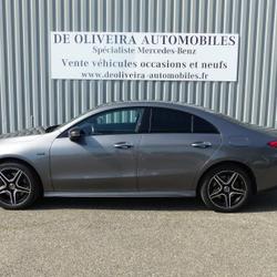 Mercedes CLA 250 e 160+102ch AMG Line 8G-DCT Launaguet