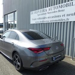 Mercedes CLA 250 e 160+102ch AMG Line 8G-DCT Launaguet
