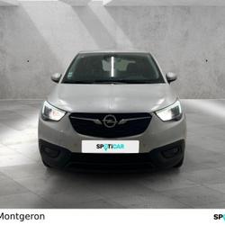Opel Crossland X 1.2 Turbo 110ch Design Edition BVA Euro 6d-T Montgeron