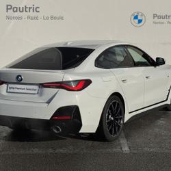 BMW Serie 4 Gran Coupe 420dA xDrive 190ch M Sport occasion - Saint-Herblain - photo 2/24