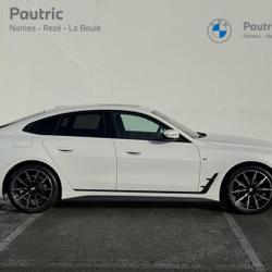 BMW Serie 4 Gran Coupe 420dA xDrive 190ch M Sport occasion - Saint-Herblain - photo 3/24