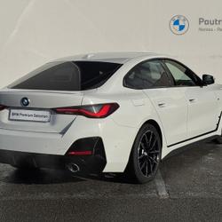 BMW Serie 4 Gran Coupe 420dA xDrive 190ch M Sport Rez&eacute;