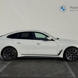 BMW Serie 4 Gran Coupe 420dA xDrive 190ch M Sport Rez&eacute;