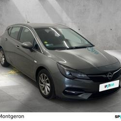 Opel Astra 1.5 D 122ch Elegance Business BVA Montgeron