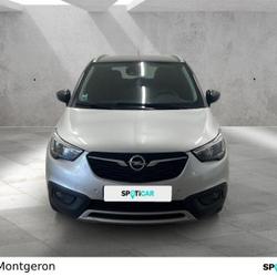 Opel Crossland 1.2 Turbo 110ch Design 120 ans BVA Euro 6d-T Montgeron