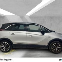 Opel Crossland 1.2 Turbo 110ch Design 120 ans BVA Euro 6d-T Montgeron