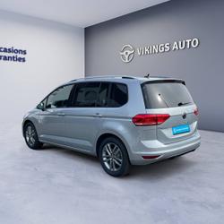 Volkswagen Touran Touran 1.5 TSI EVO 150 DSG7 7pl VW Edition Bernay