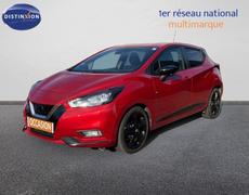 Nissan Micra La Gacilly