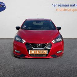 Nissan Micra 1.0 IG-T 92CH N-SPORT 2021.5 La Gacilly
