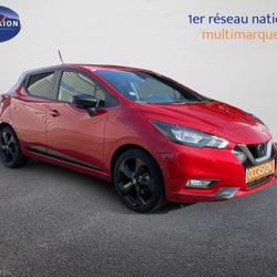 Nissan Micra 1.0 IG-T 92CH N-SPORT 2021.5 La Gacilly