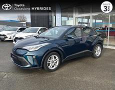 Toyota C-HR - 1.8 Hybride 122ch Dynamic E-CVT - 23 950 €