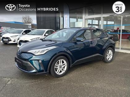 Toyota C-HR - 1.8 Hybride 122ch Dynamic E-CVT - 23 950 €