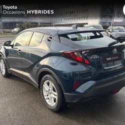 Toyota C-HR 1.8 Hybride 122ch Dynamic E-CVT Sabl&eacute;-sur-Sarthe