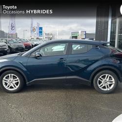 Toyota C-HR 1.8 Hybride 122ch Dynamic E-CVT Sabl&eacute;-sur-Sarthe