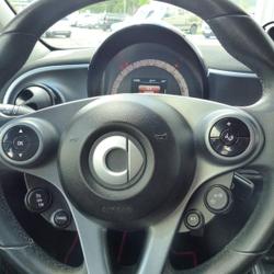 Smart Forfour 71ch passion twinamic Launaguet