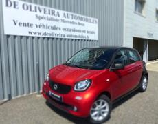 Smart Forfour Launaguet