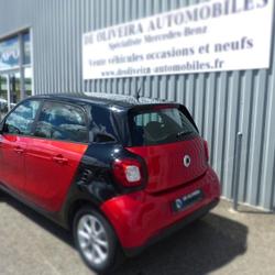 Smart Forfour 71ch passion twinamic Launaguet