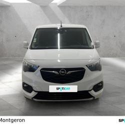 Opel Combo Cargo L1H1 650kg 1.5 100ch S&S Pack Business Montgeron