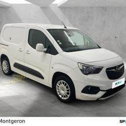 Opel Combo Cargo L1H1 650kg 1.5 100ch S&S Pack Business Montgeron