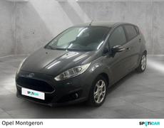 Ford Fiesta Montgeron
