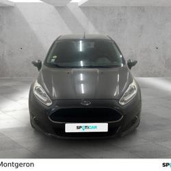 Ford Fiesta 1.5 TDCi 75ch Stop&Start Edition 5p Montgeron