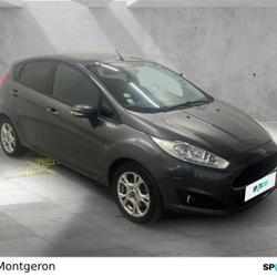 Ford Fiesta 1.5 TDCi 75ch Stop&Start Edition 5p Montgeron