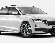 Skoda Octavia Combi