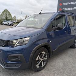 Peugeot Rifter 1.5 BLUEHDI 130CH S&S STANDARD GT LINE EAT8 Bellevigny
