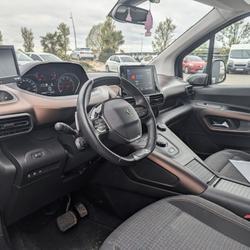 Peugeot Rifter 1.5 BLUEHDI 130CH S&S STANDARD GT LINE EAT8 Bellevigny