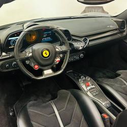 Ferrari 458 spider V8 4.5 Spider Balma