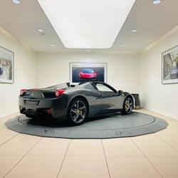 Ferrari 458 spider V8 4.5 Spider Balma