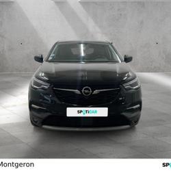 Opel Grandland 1.2 Turbo 130ch Ultimate BVA Montgeron