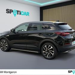 Opel Grandland 1.2 Turbo 130ch Ultimate BVA Montgeron