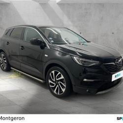 Opel Grandland 1.2 Turbo 130ch Ultimate BVA Montgeron