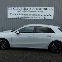 Mercedes Classe A 180 d 116ch Compact Business Line DCT (TVA) Launaguet