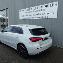 Mercedes Classe A 180 d 116ch Compact Business Line DCT (TVA) Launaguet