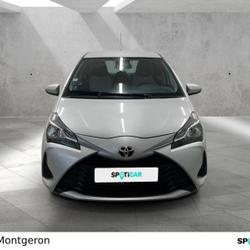 Toyota Yaris 70 VVT-i France Connect 5p MY19 Montgeron