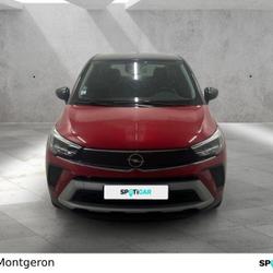 Opel Crossland 1.2 Turbo 110ch Elegance Montgeron
