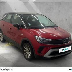 Opel Crossland 1.2 Turbo 110ch Elegance Montgeron