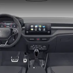 Skoda Fabia Fabia 1.5 TSI 150 ch EVO 2 DSG7 Monte-Carlo Saint-L&ocirc;