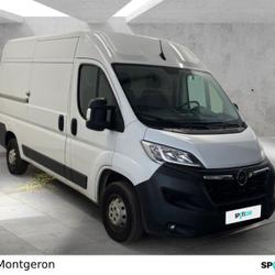 Opel Movano L2H2 3.5 140ch BlueHDi S&S Montgeron