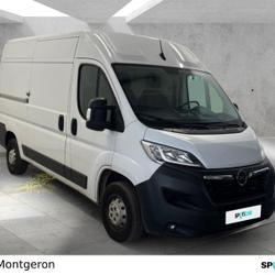Opel Movano L2H2 3.5 140ch BlueHDi S&S Montgeron