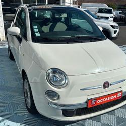 Fiat 500 II 1.2 69 LOUNGE TOIT Pano DISTRI Neuve M&eacute;rignac