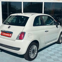 Fiat 500 II 1.2 69 LOUNGE TOIT Pano DISTRI Neuve M&eacute;rignac