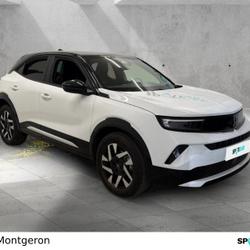 Opel Mokka 1.2 Turbo Hybrid 136ch GS e-DCT6 Montgeron